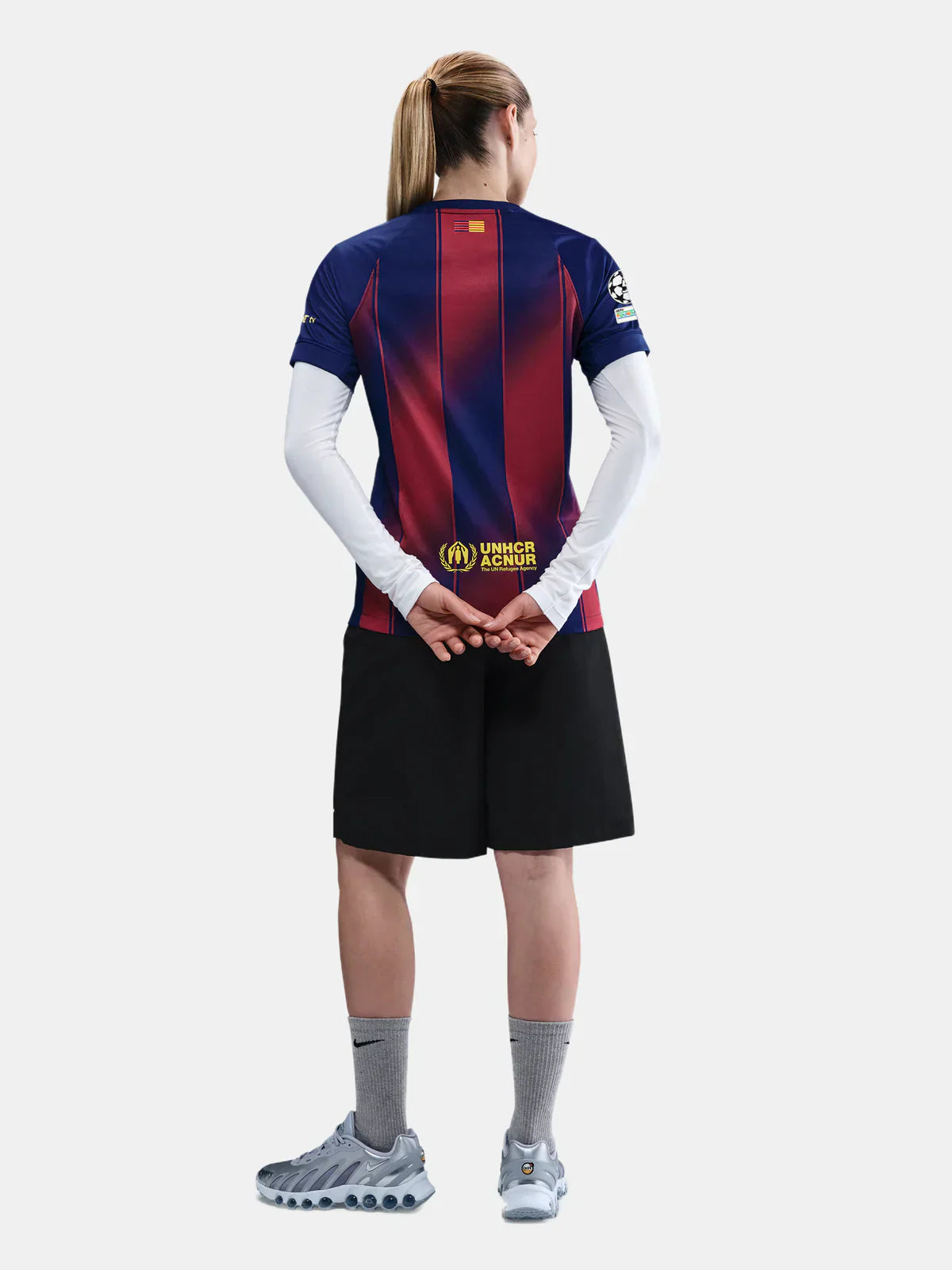 Jersey Barcelona Woman 25∕26 Home