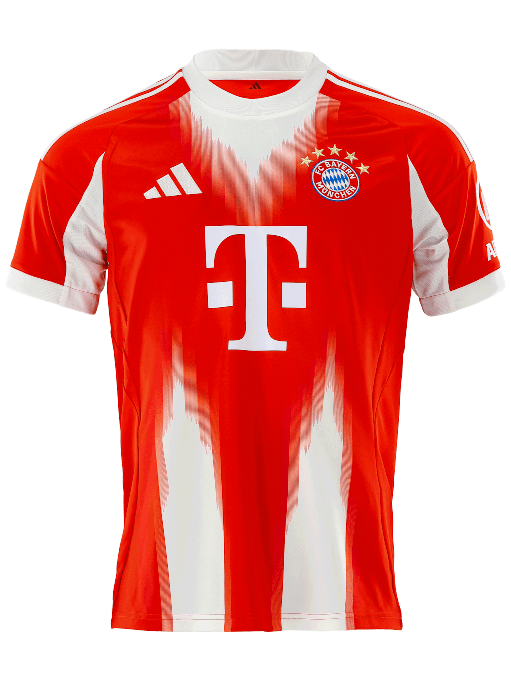 Jersey Bayern 25/26 Home #10 MUSIALA