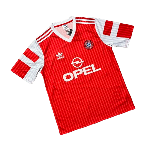 Trikot Bayern de Munique 89-90 Legend