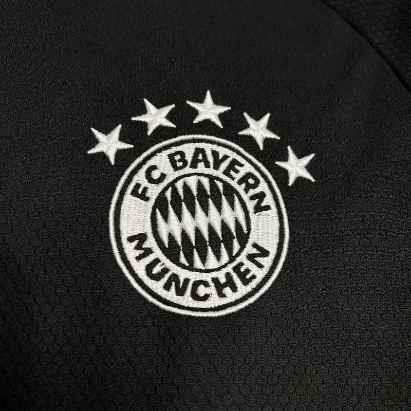 Jersey Bayern Munich 24/25 - Preto