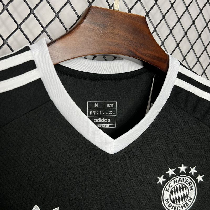 Jersey Bayern Munich 24/25 - Preto