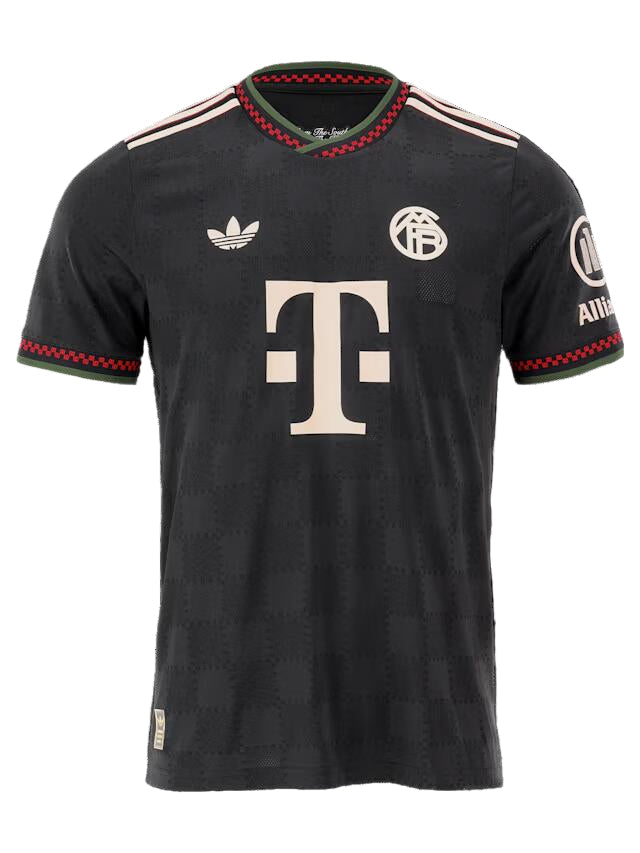 Jersey Bayern Munich 25/26 UCL Player