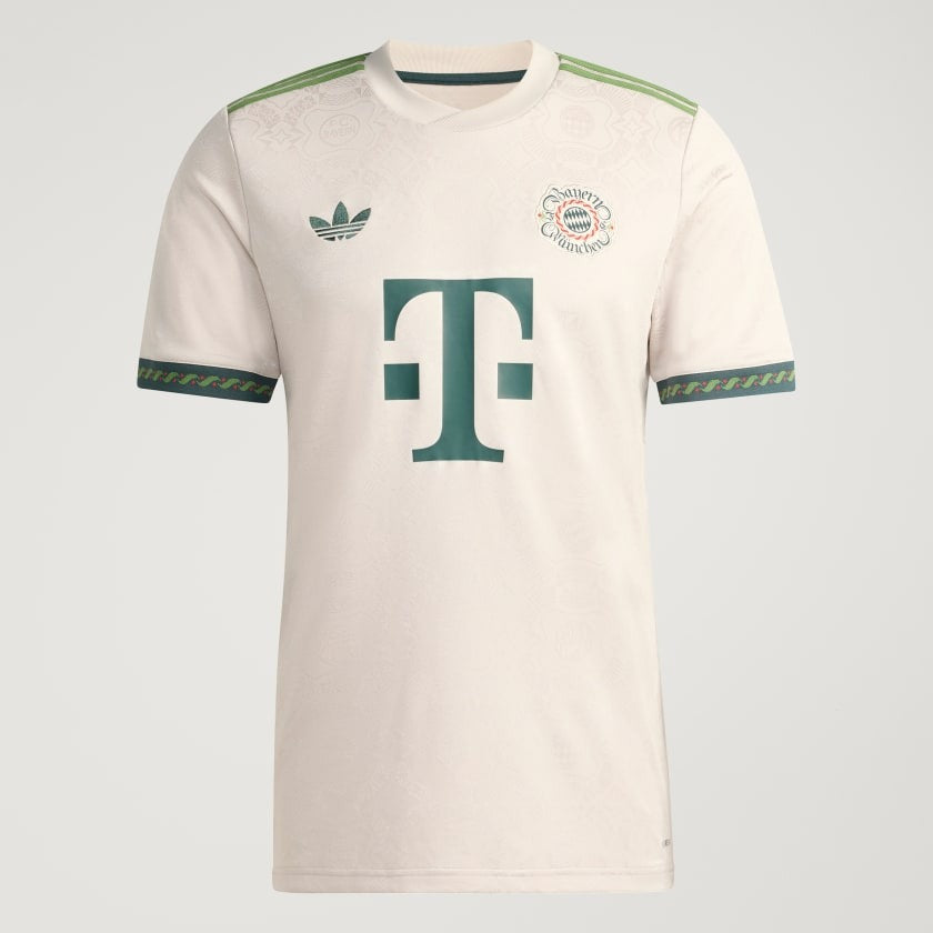 Jersey Bayern Munich 25/26 Wiesn