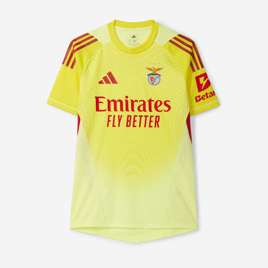 Jersey Benfica 25/26 Goalkeeper