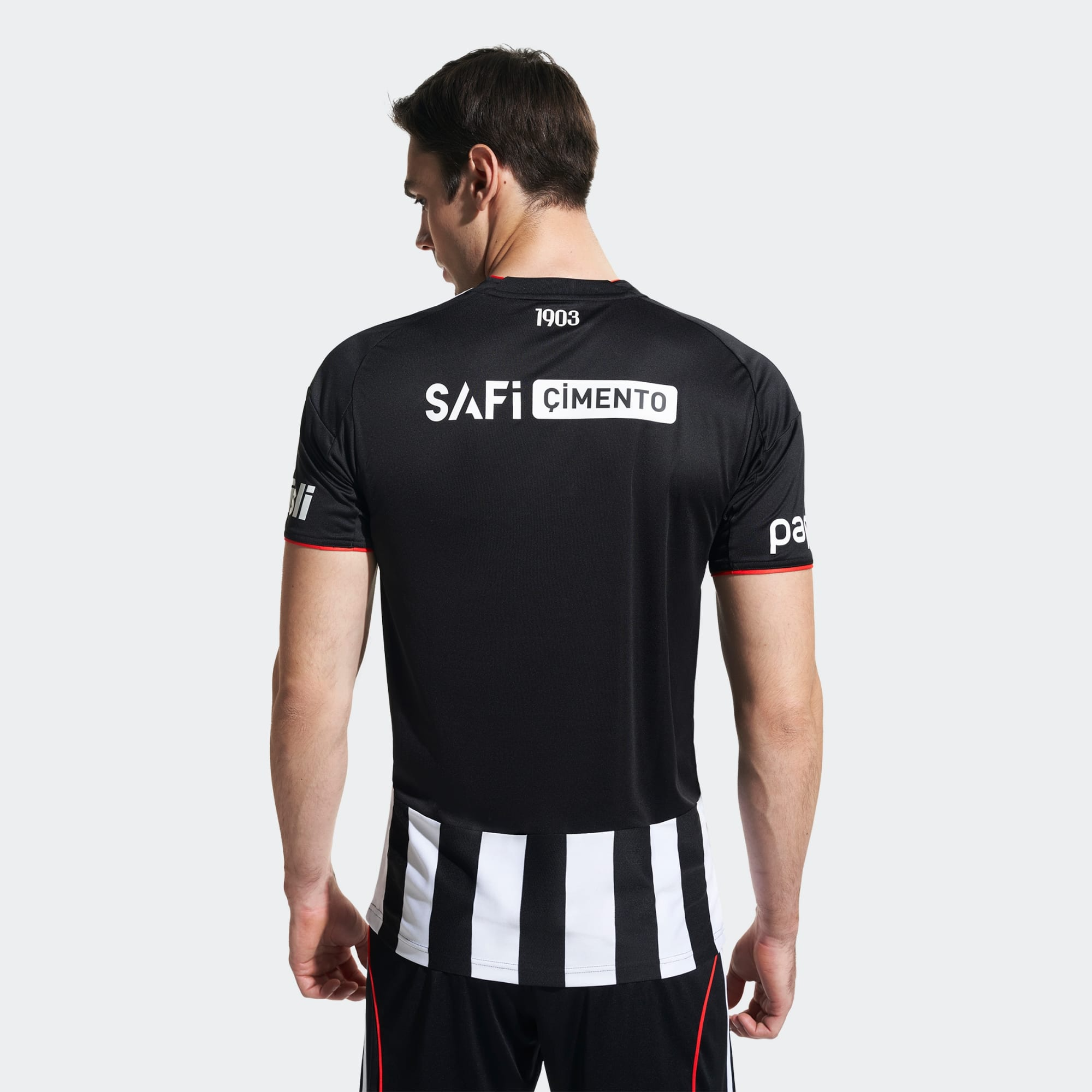 Jersey Beşiktaş Away 25/26