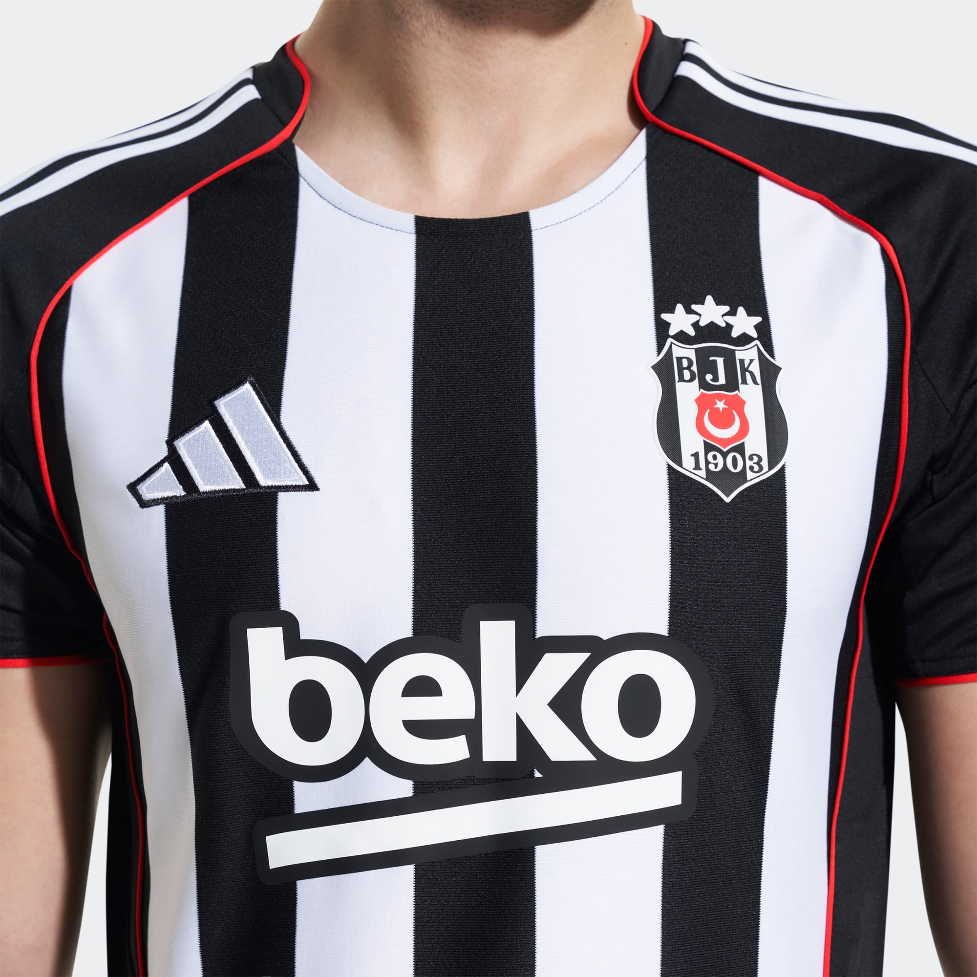 Jersey Beşiktaş Away 25/26