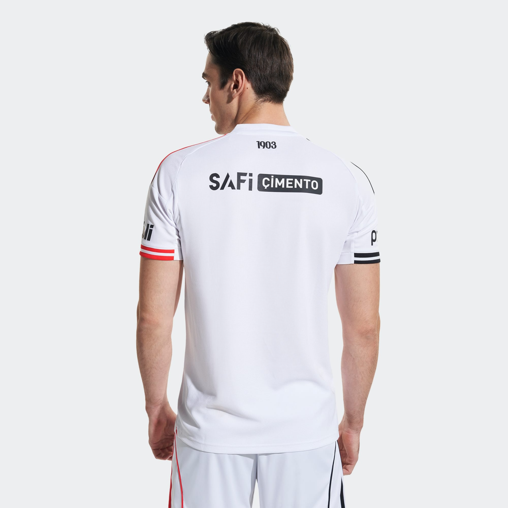 Jersey Beşiktaş Home 25/26