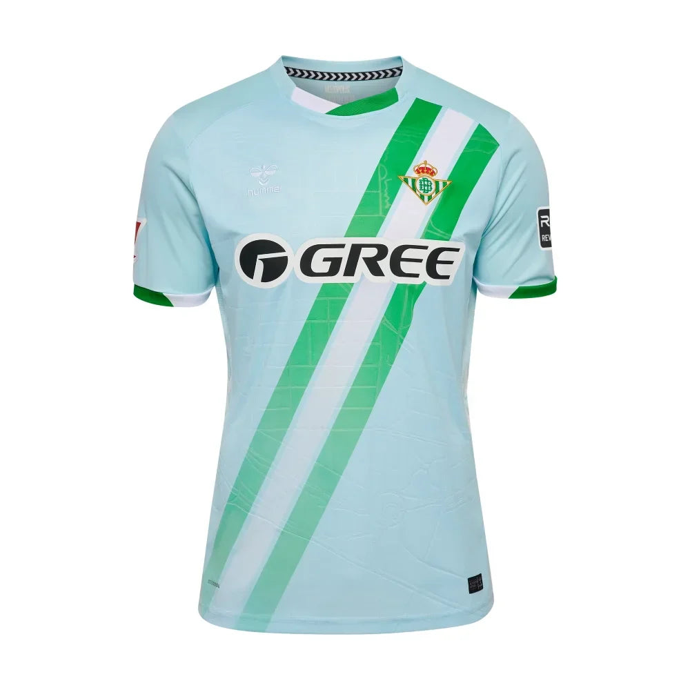 Jersey Betis 25/26 Away #8 P.FORNALS