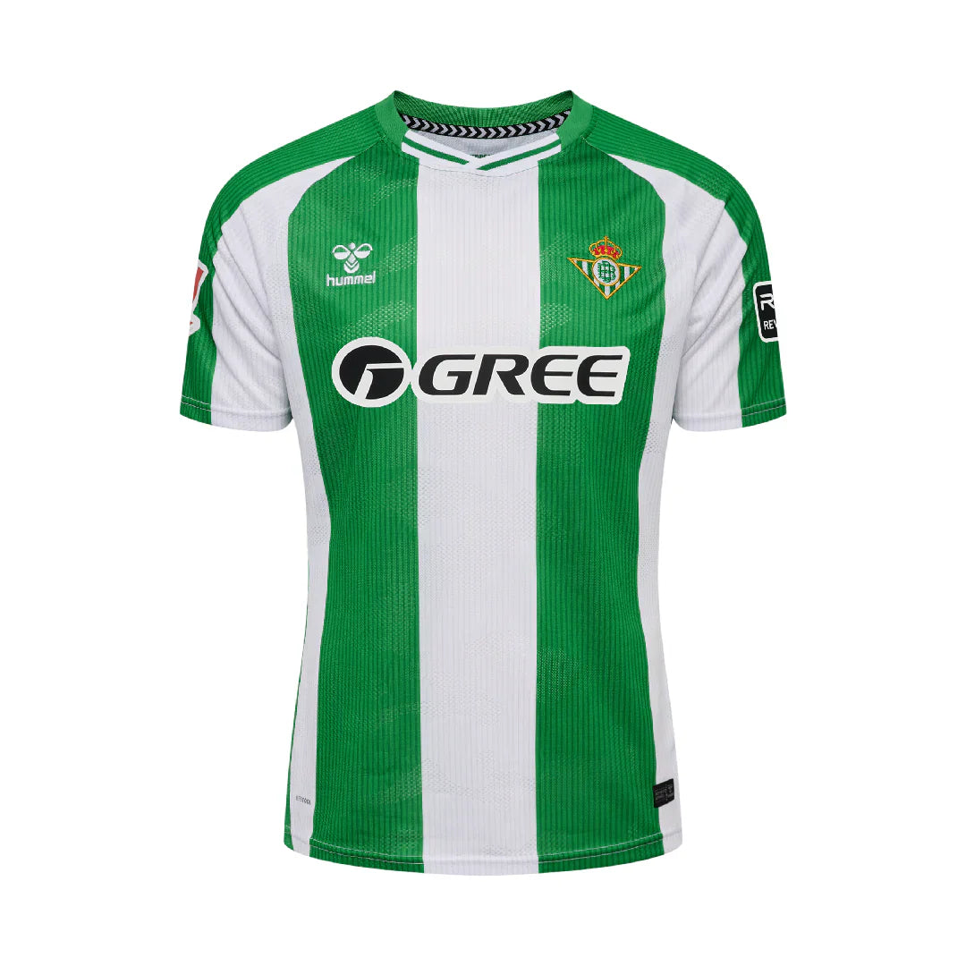 Jersey Betis 25/26 Home #19 C.HERNÁNDEZ