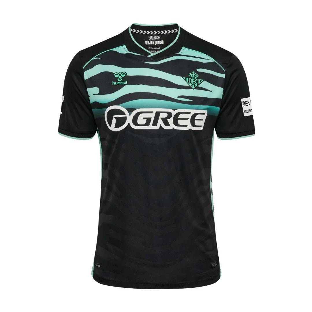 Jersey Betis 25/26 Third #20 LO CELSO