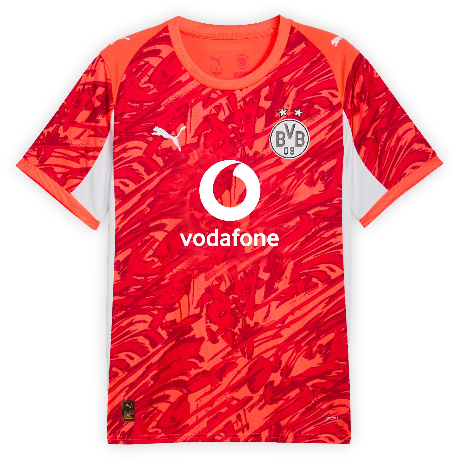 Jersey Borussia Dortmund 25/26 Goalkeeper #1 KOBEL