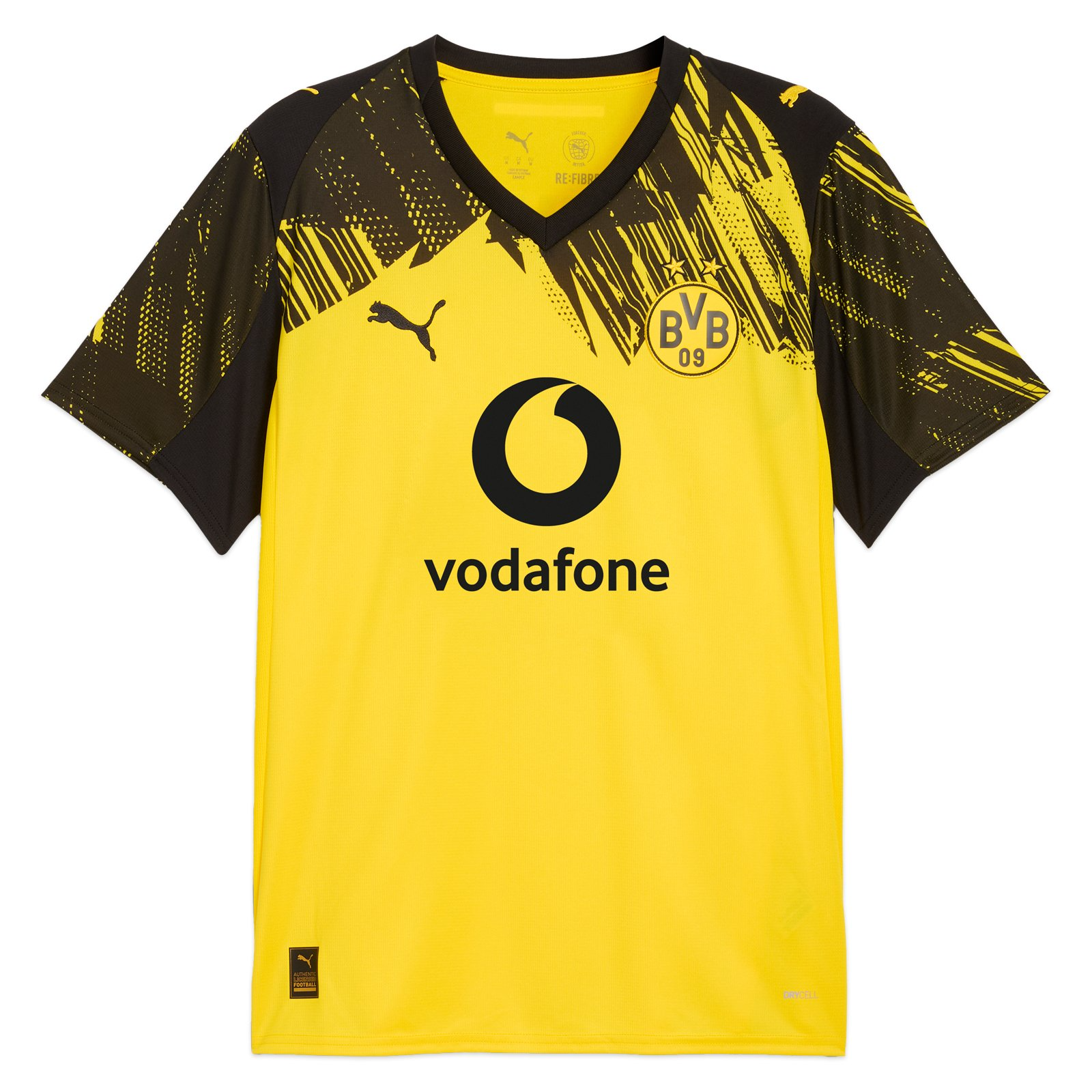 Jersey Borussia Dortmund 25/26 Home #23 EMRE CAN