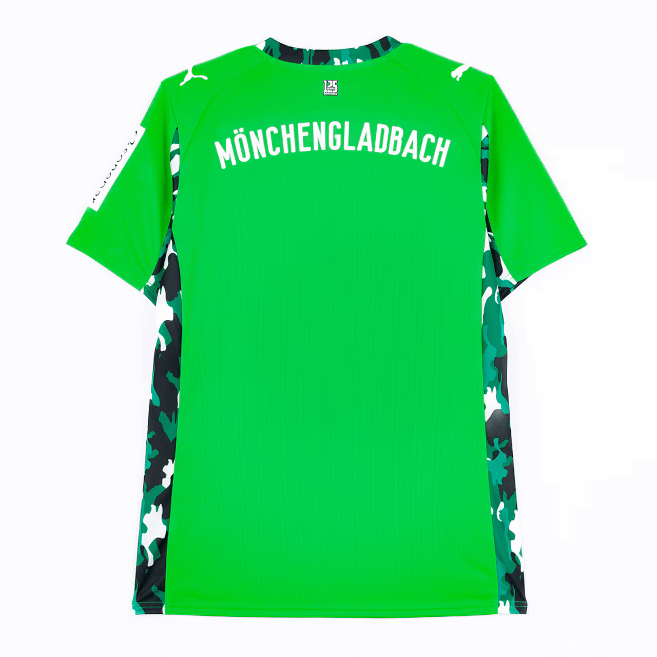 Jersey Borussia Mönchengladbach Away 25∕26