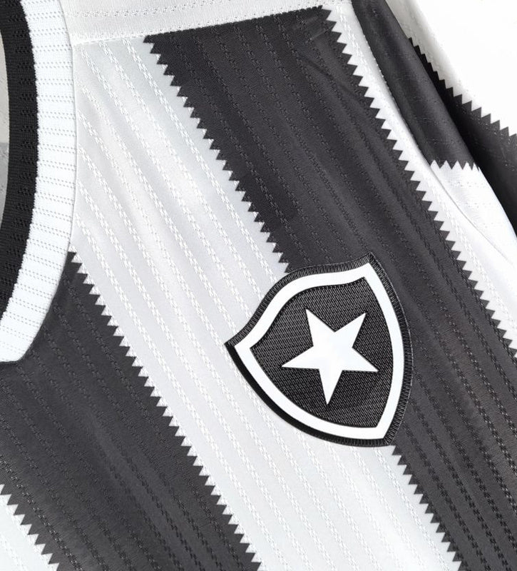 Jersey Botafogo I 24/25 - Preto