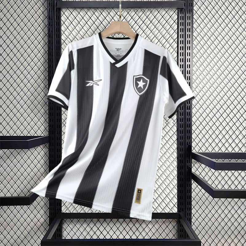 Jersey Botafogo I 24/25 - Preto