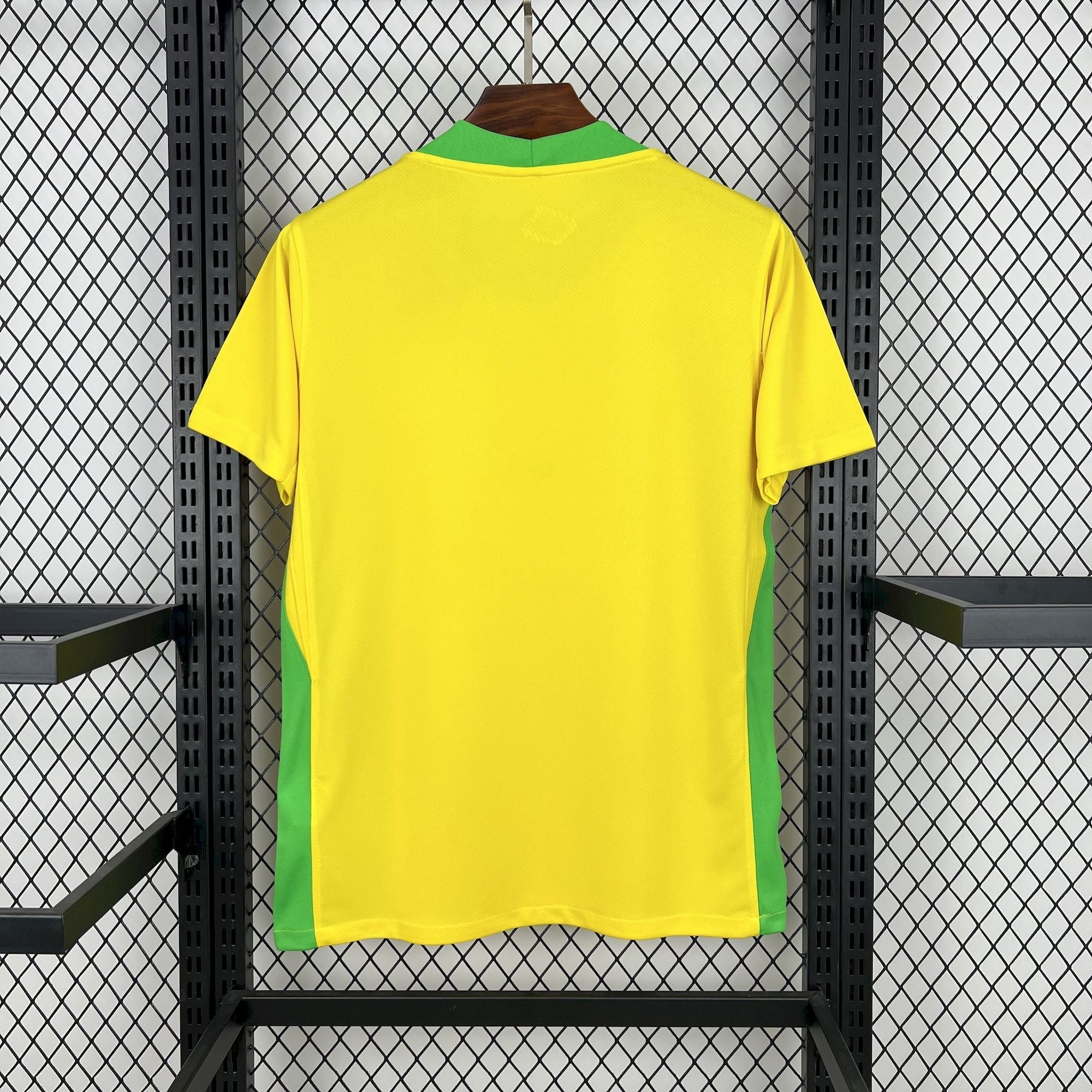 Jersey Brazil 25/26 Yellow