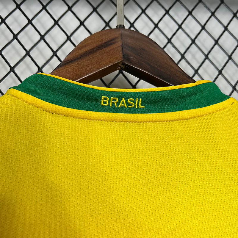 Jersey Brazil l Retro 2006