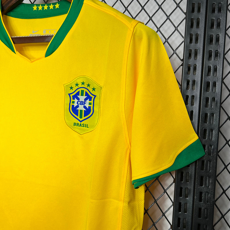 Jersey Brazil l Retro 2006
