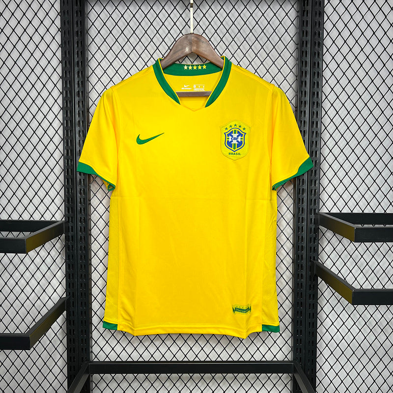 Jersey Brazil l Retro 2006