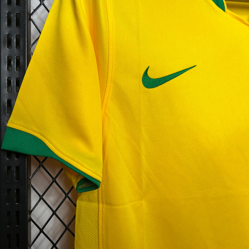 Jersey Brazil l Retro 2006
