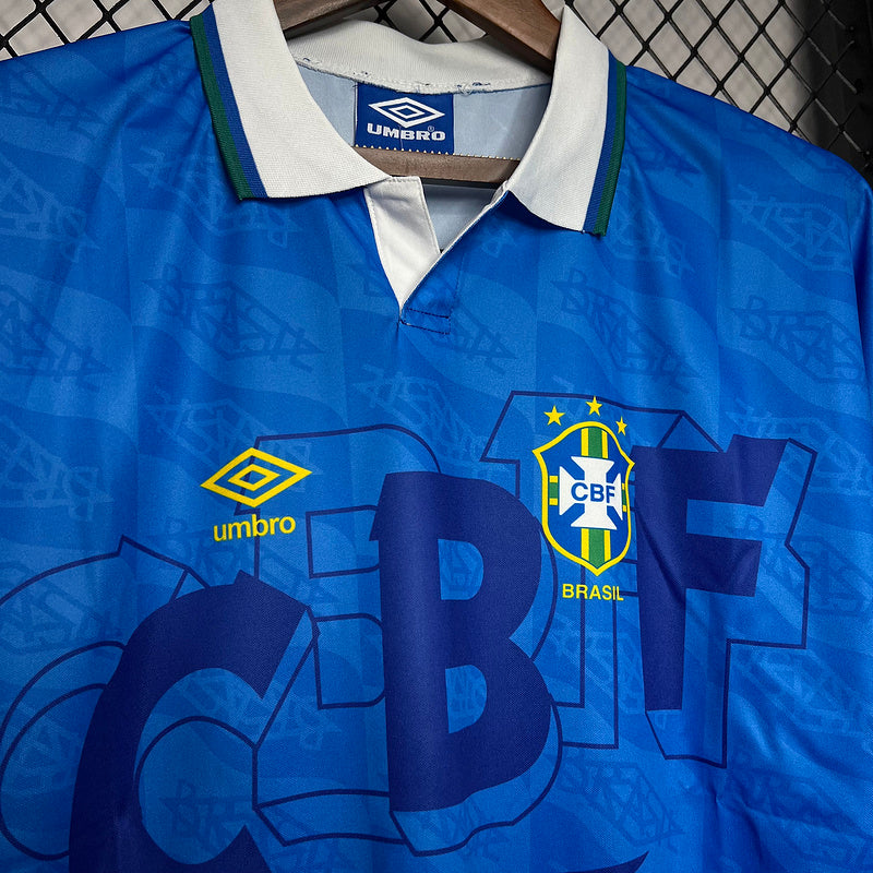 Jersey Brazil ll Retro 1991/93