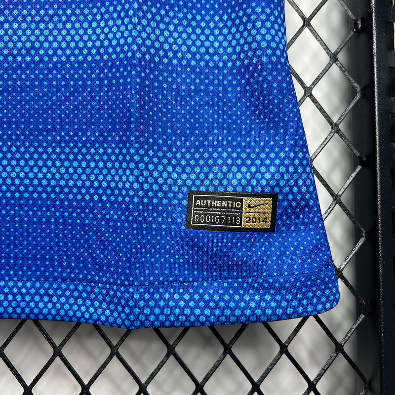 Jersey Brazil ll Retro 2014