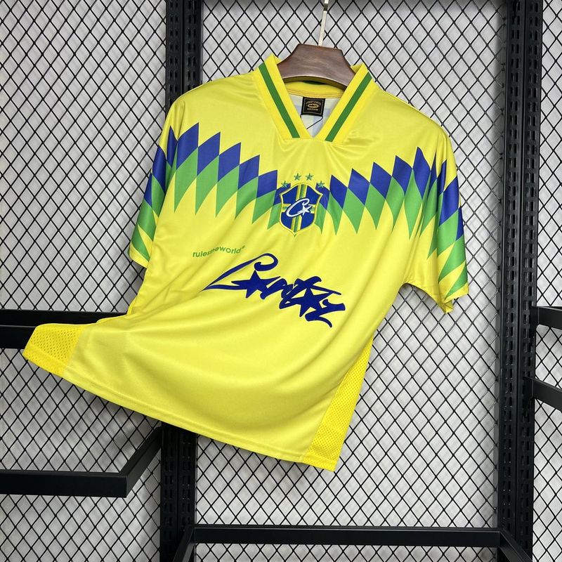 Jersey Brazil Retro I 1995