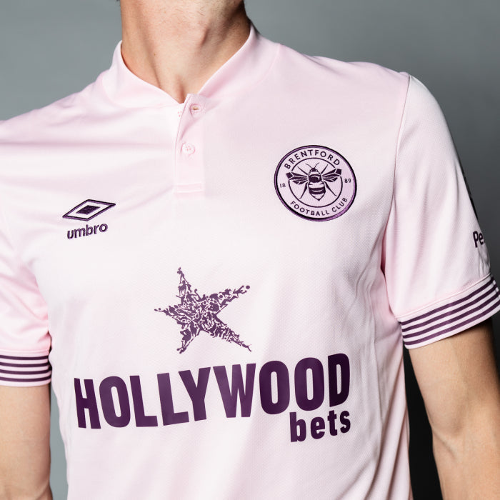 Jersey Brentford 24/25 Away