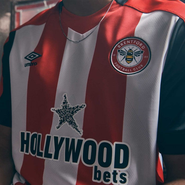 Jersey Brentford 24/25 Home