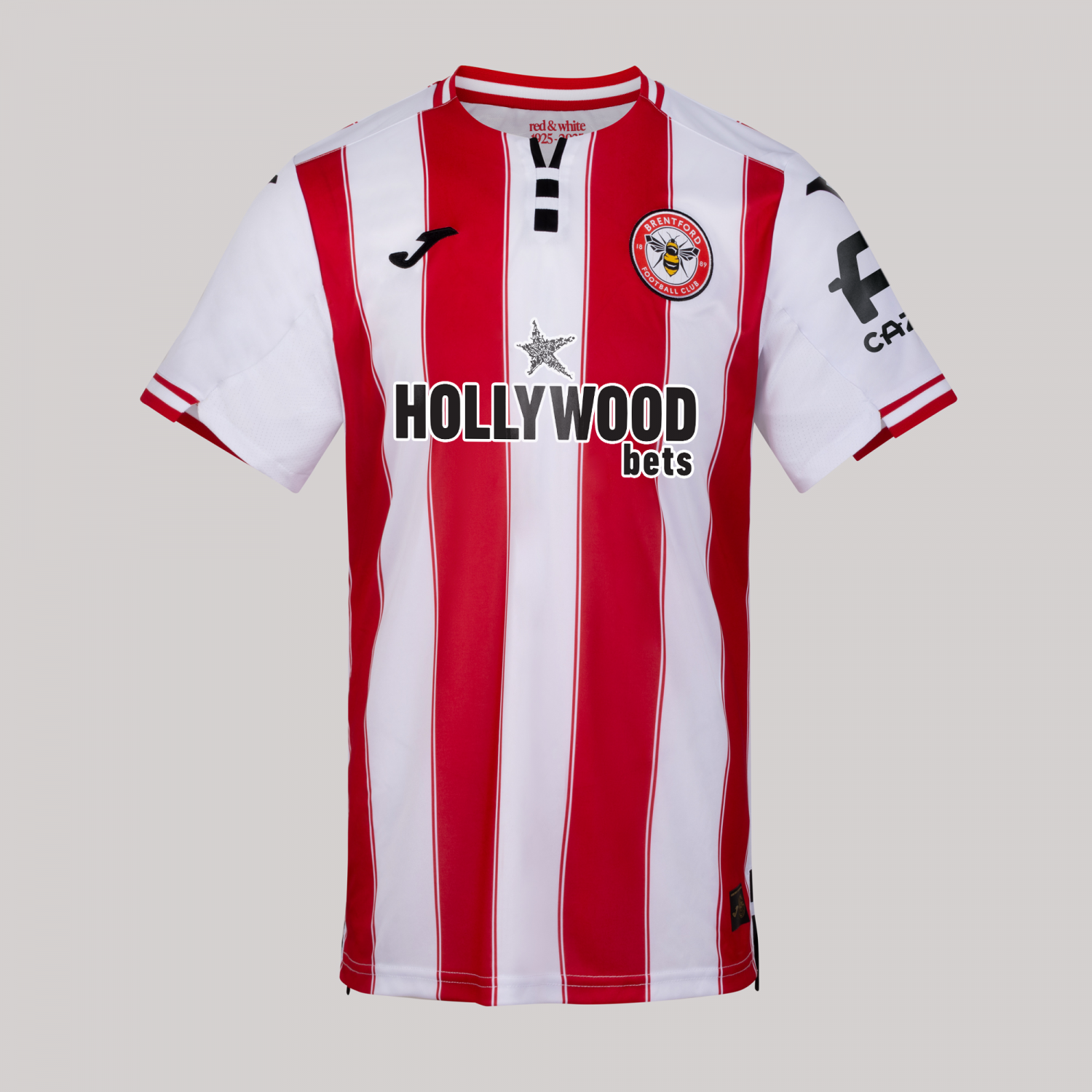 Jersey Brentford 25/26 Heim