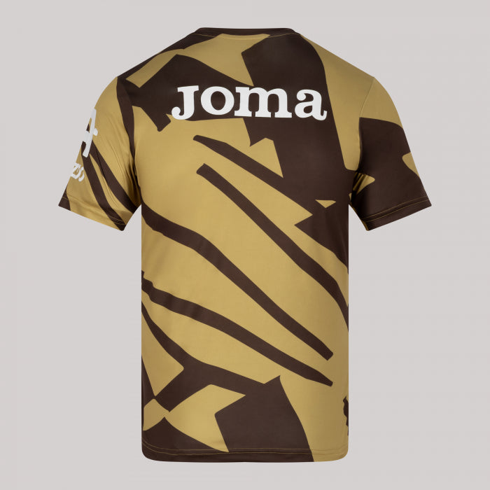 Trikot Brentford 25/26 vor dem Spiel