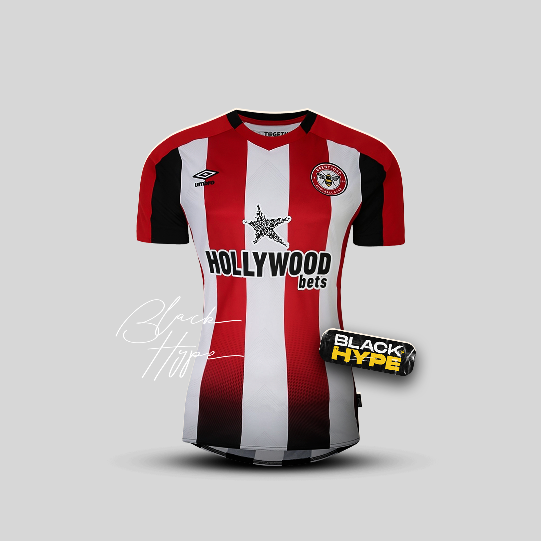 Jersey Brentford Woman 24/25 Home