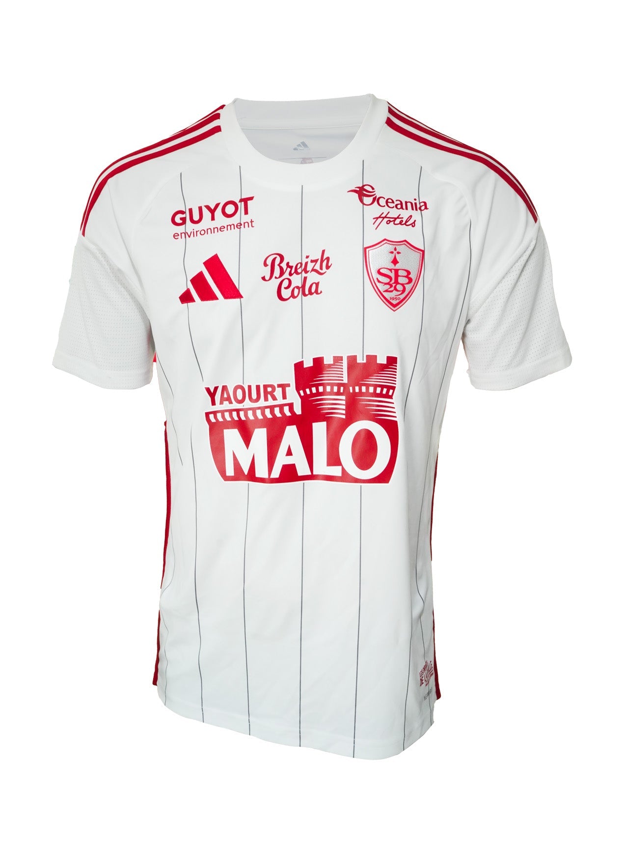 Jersey Brest 25/26 Away