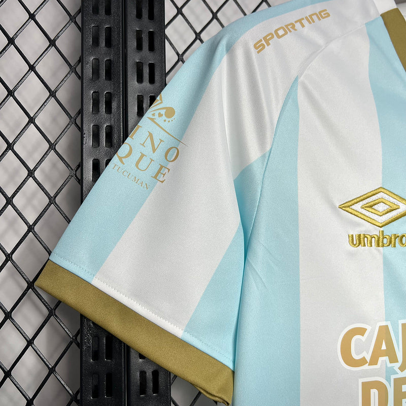 Trikot CA Tucuman 24/25 - Heim