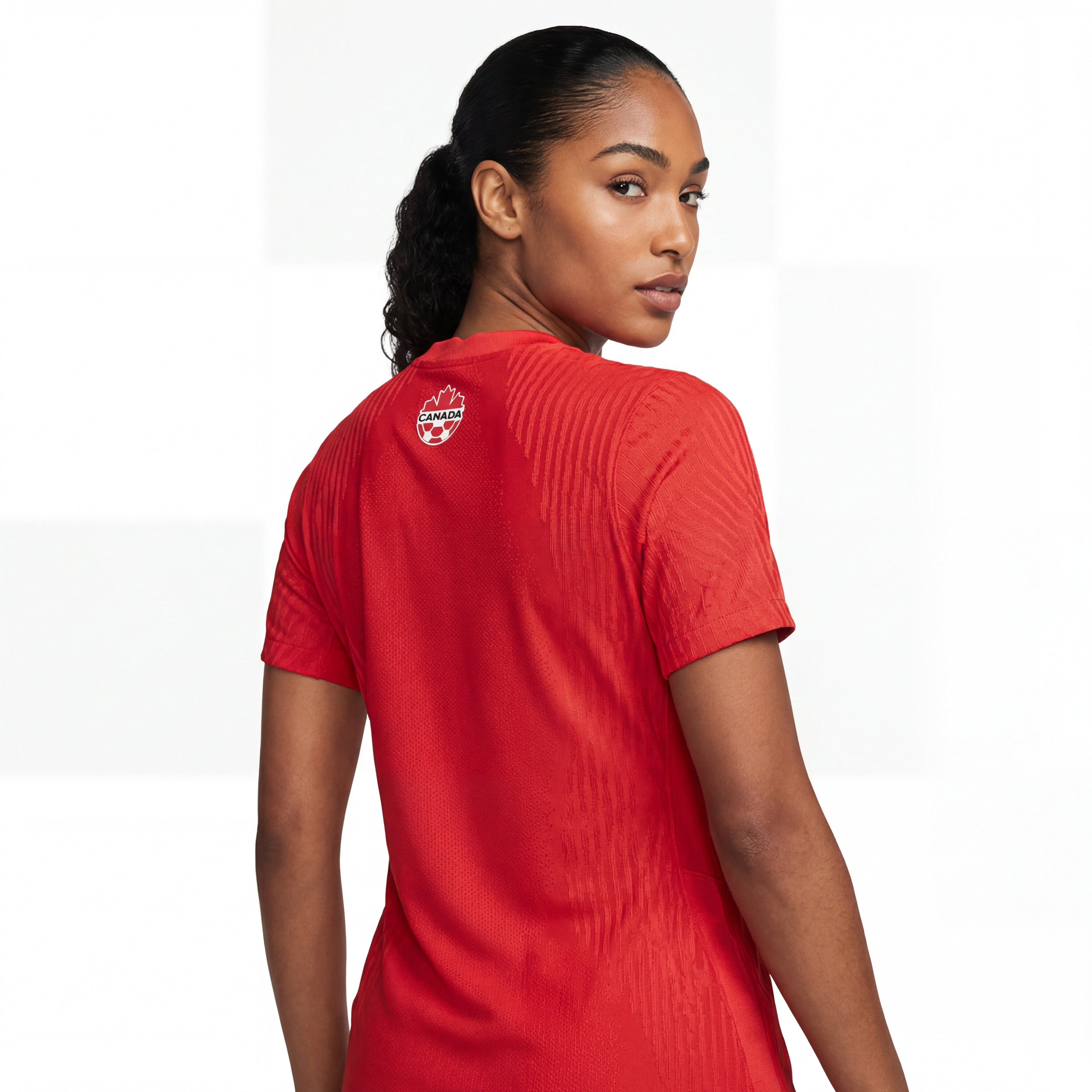 Jersey Canada Woman Worldcup 2026 Home