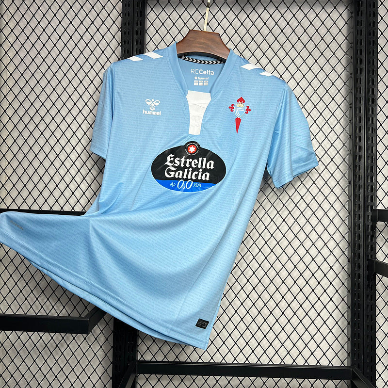 Jersey Celta Vigo 24/25 - Home - Azul