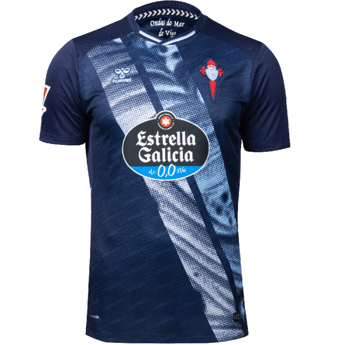 Auswärtstrikot Celta Vigo 25/26
