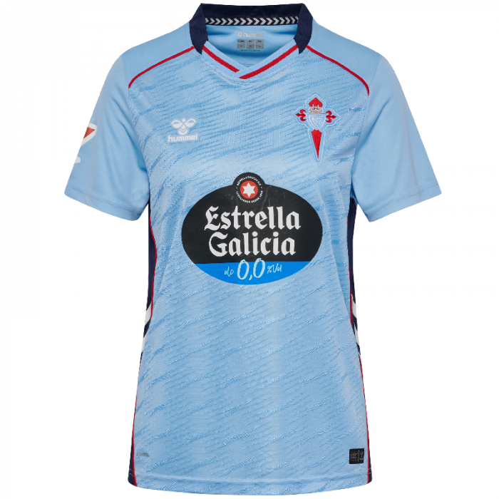 Trikot Celta Vigo Femenina 25/26 Home