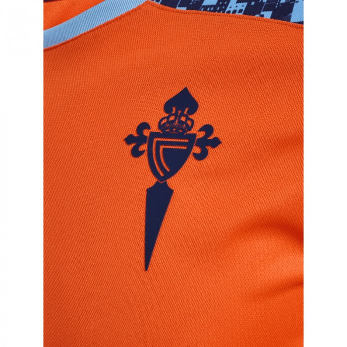 Trikot Celta Vigo feminino 24/25 – Dritter