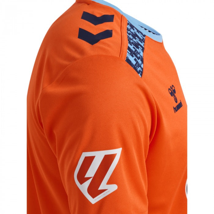 Trikot Celta Vigo feminino 24/25 – Dritter