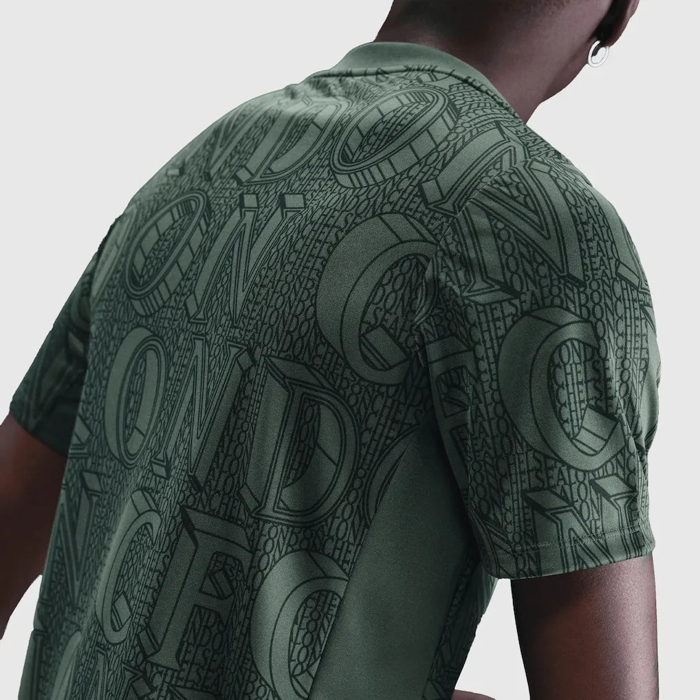 Jersey Chelsea 25/26 Pre Match Top