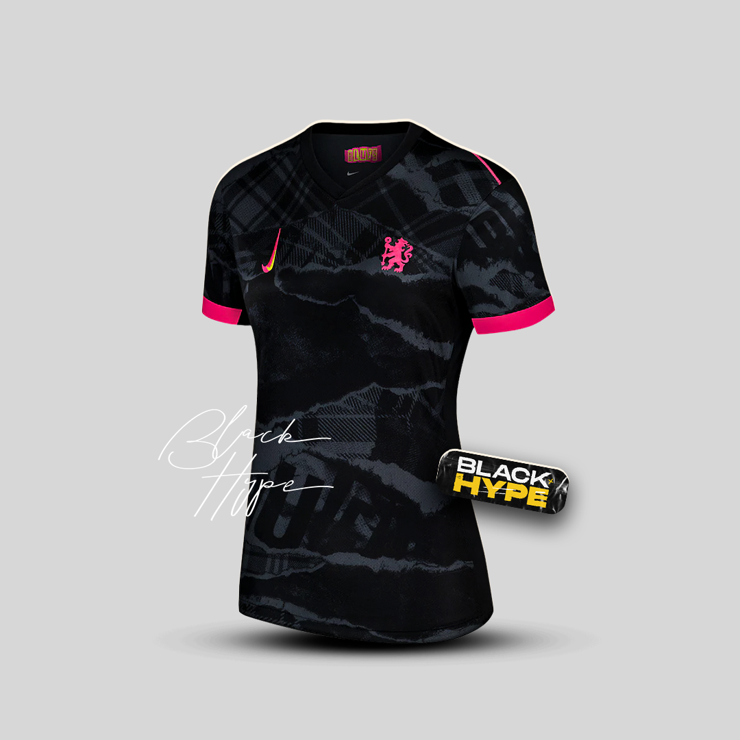Jersey Chelsea Woman 24/25 Third