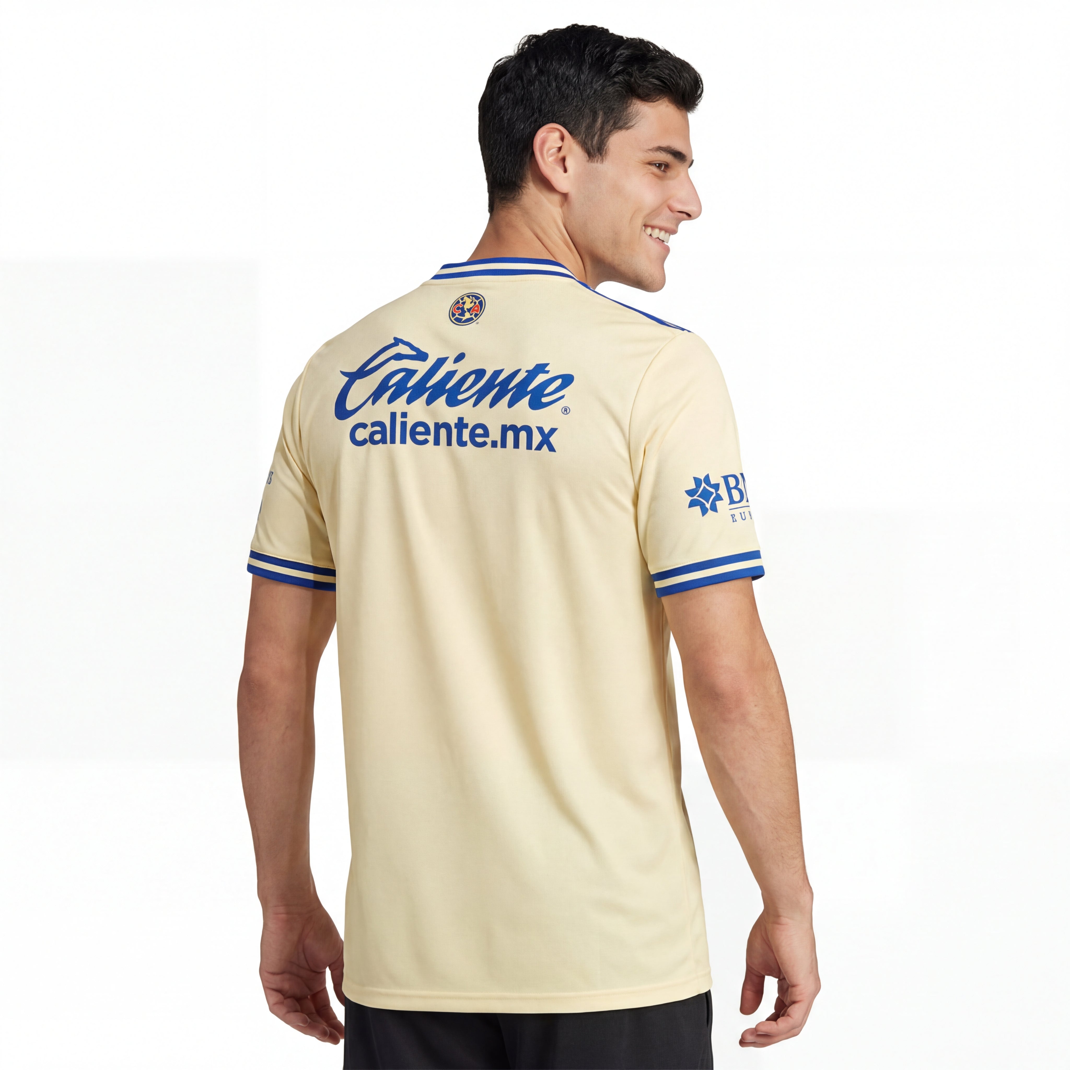 Jersey Club America 26/27 Away