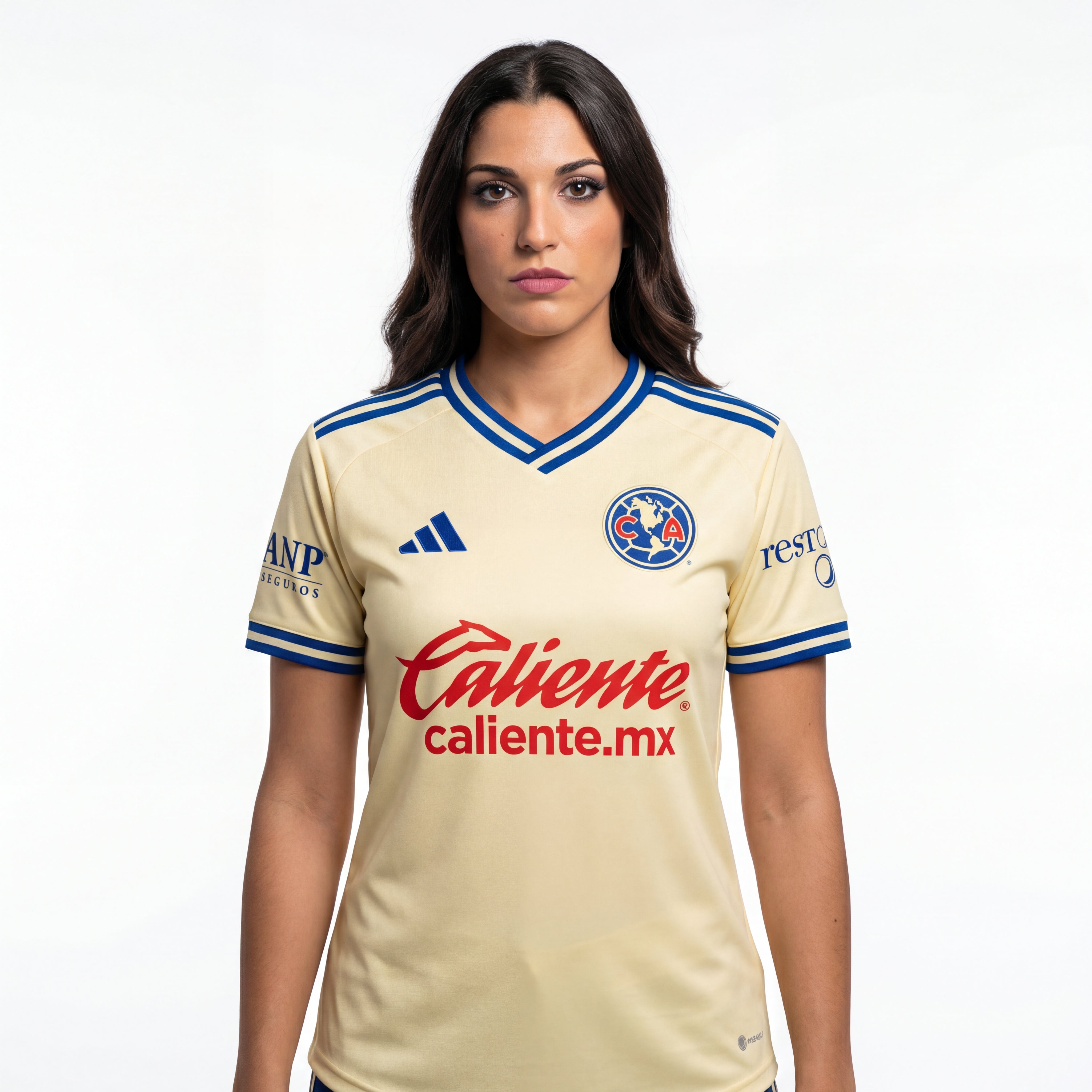 Jersey Club America Woman 26/27 Away