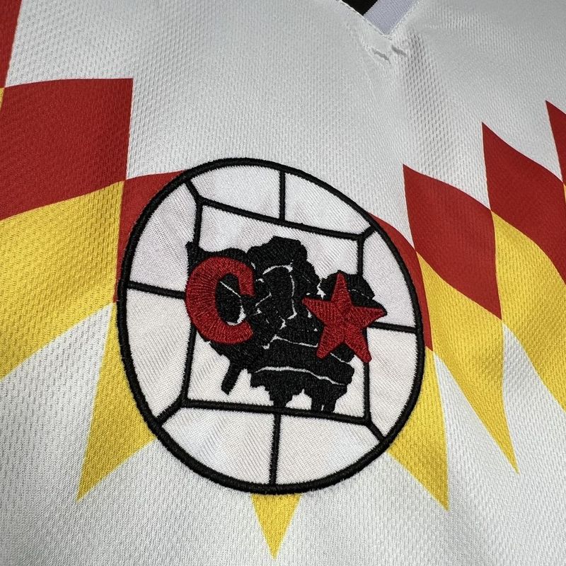 Trikot Clube America Retro 1995
