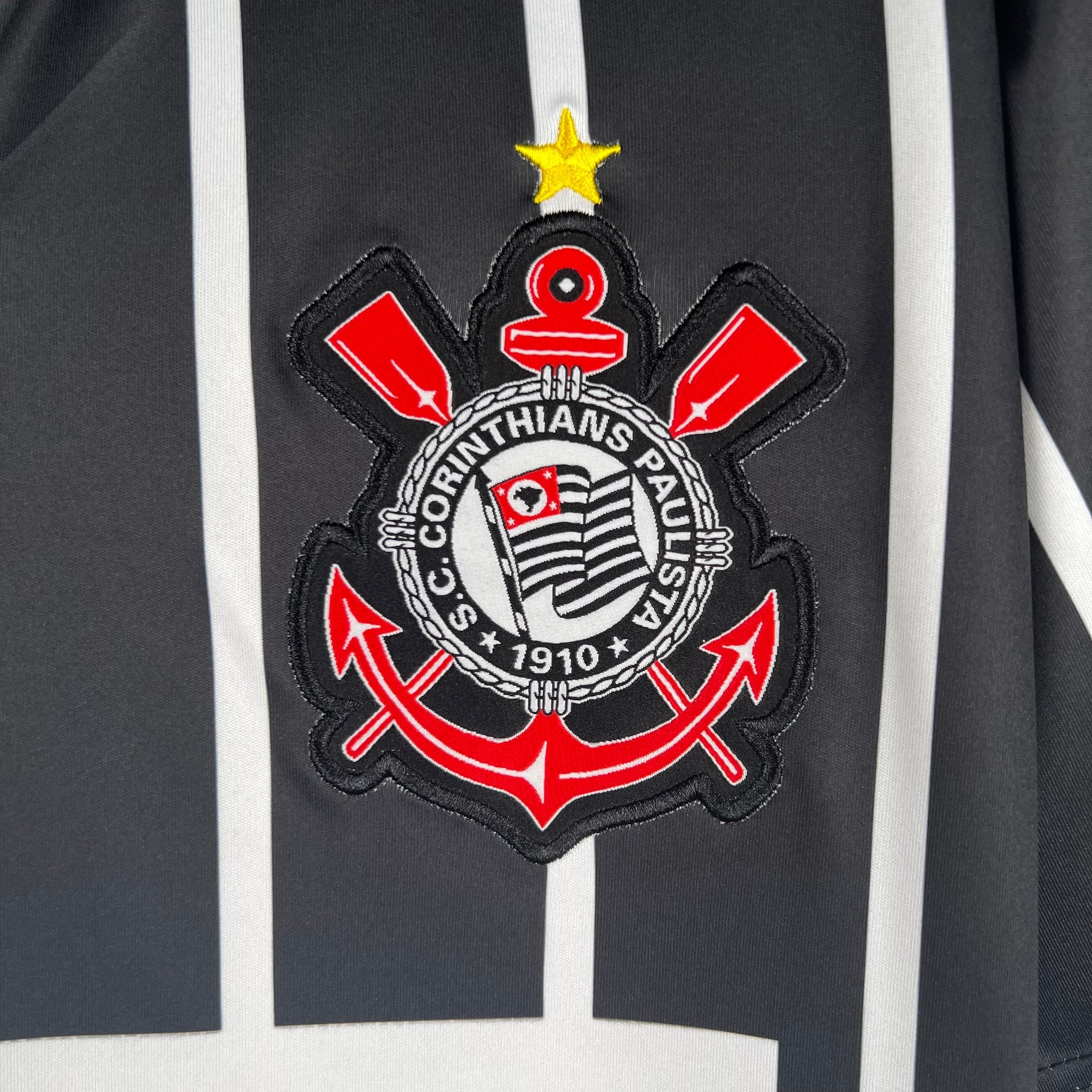 Jersey Corinthians 1997 Away