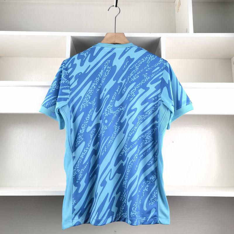 Jersey Corinthians Goleiro 24/25 - Azul