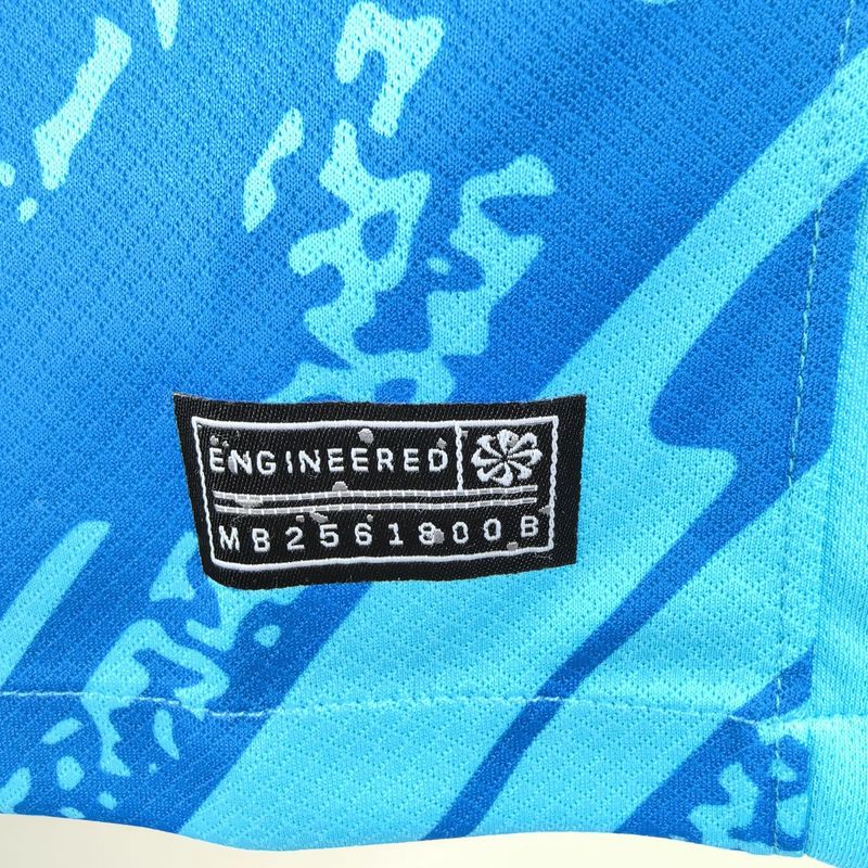 Jersey Corinthians Goleiro 24/25 - Azul