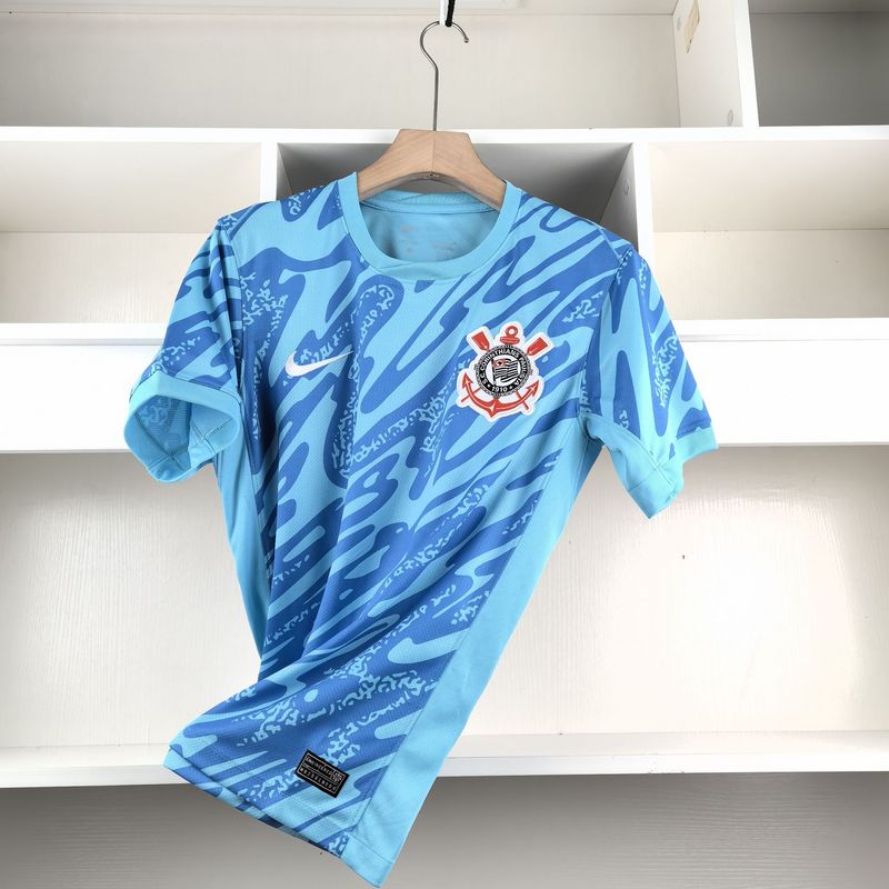 Jersey Corinthians Goleiro 24/25 - Azul