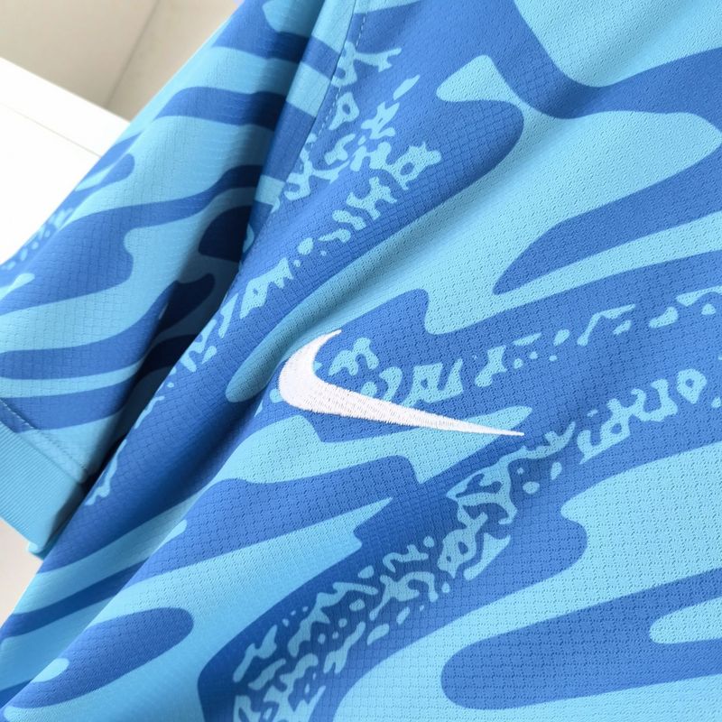 Jersey Corinthians Goleiro 24/25 - Azul